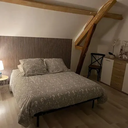 Charmante Maison A Avec Terrasse Et Jardin Cloture Troyes